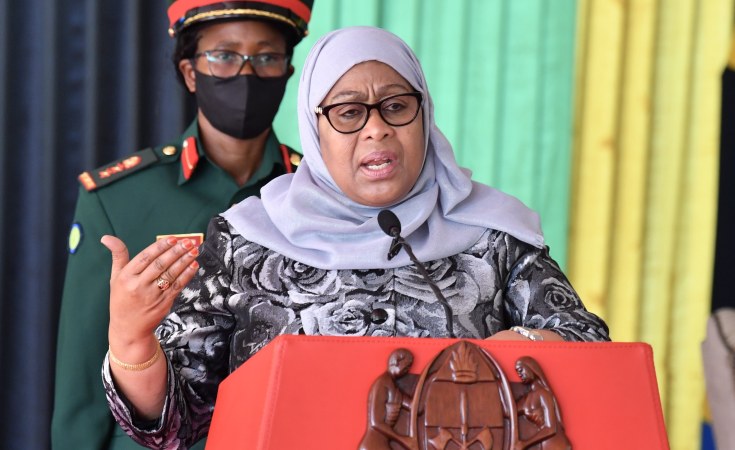 KENYANS SABOTAGING TANZANIA VS MOROCCO GAME , SULUHU DECRIES