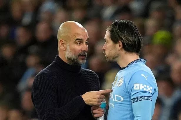 I'm Really Pleased For Jack; Pep