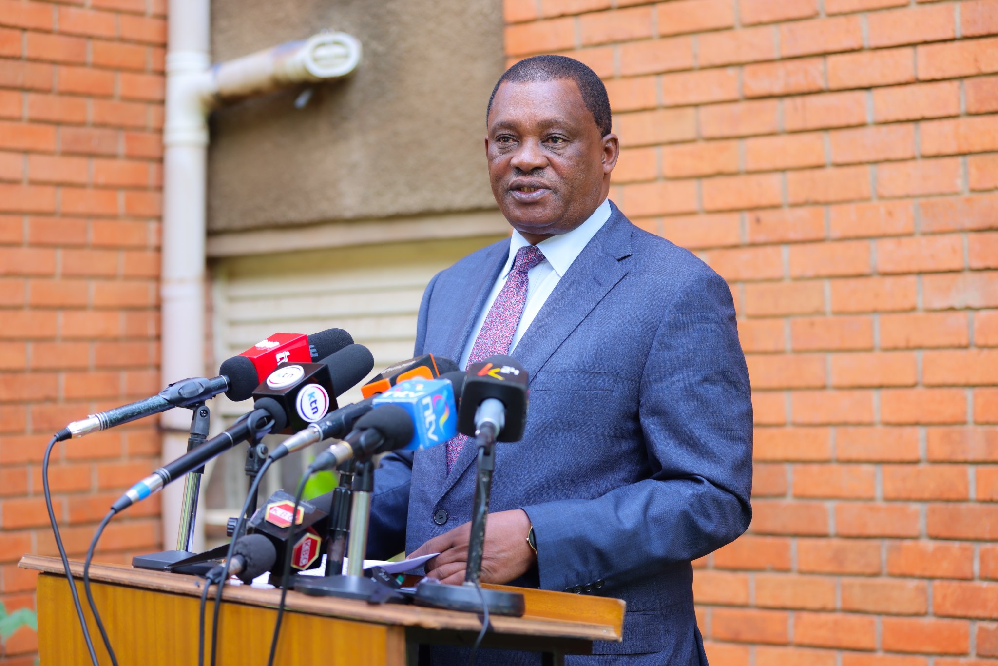 MUTURI FIRING