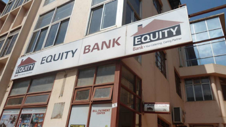 DIGITAL DRIVE TURNS SOUR FOR STAFF AS EQUITY BANK LAYS OFF 1,200