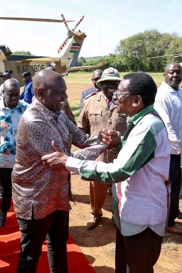 ORENGO BREAKS RANKS: SET TO MEET RUTO AMID RAILA FALLOUT, IMPEACHMENT HEAT