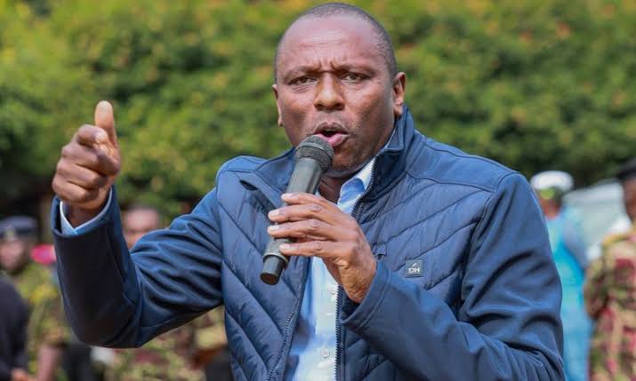 "ICHUNG’WAH: MBADI DRILLING HOLES IN RUTO’S EDUCATION SHIP"