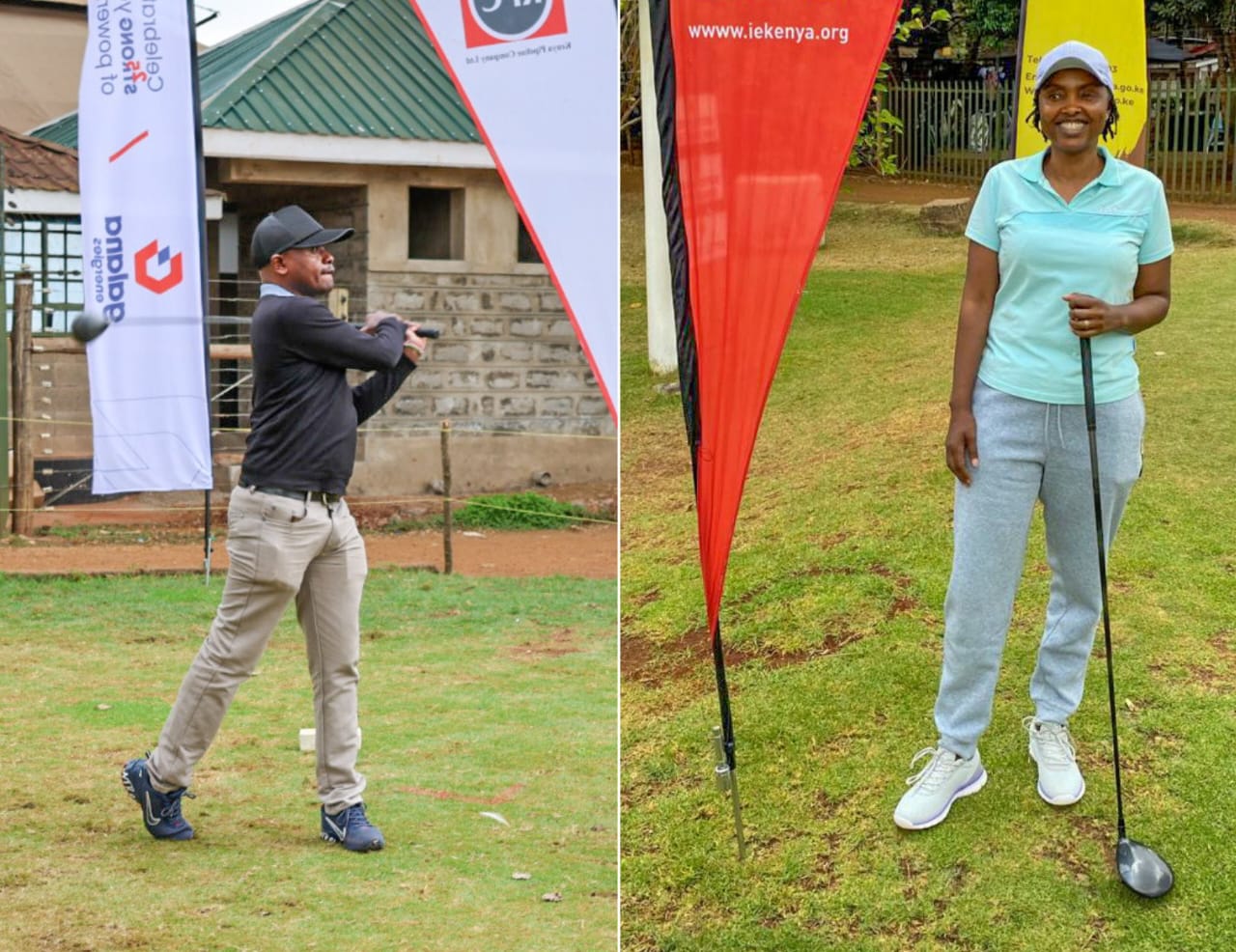 Golf Tournament Raises Funds to Support Engineering Students in Kenya