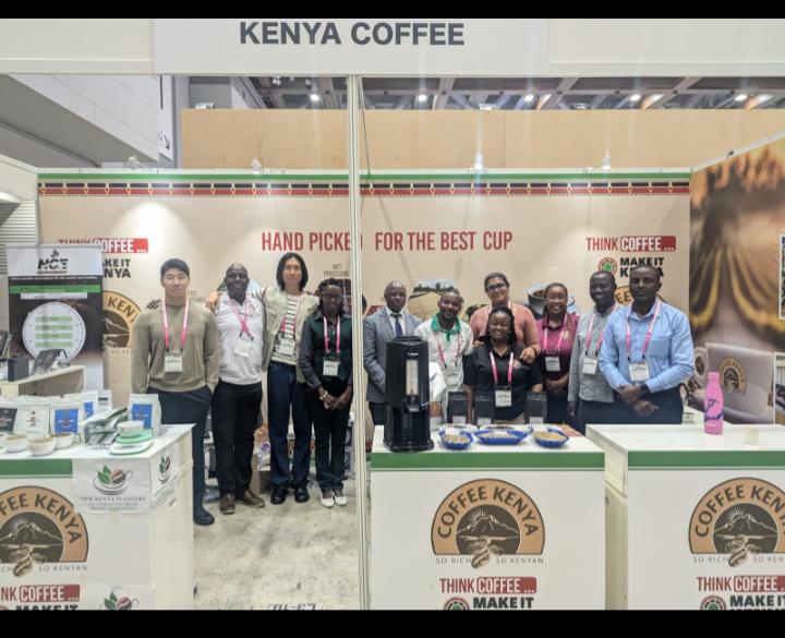 Leaders and farmers join hands to revive Kenya’s coffee sector