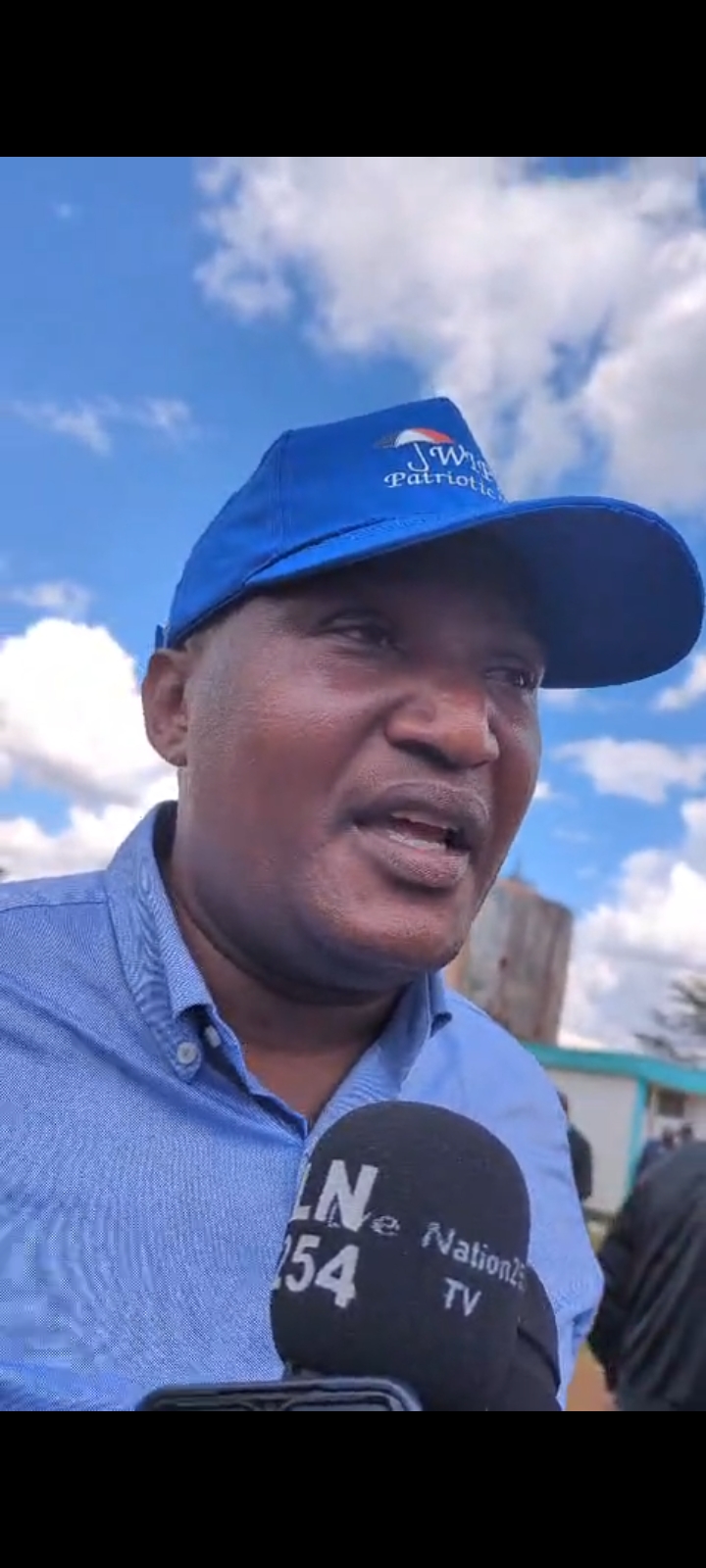 Urbanus Wambuakana Vows to Champion Development and Unity in Kibwezi West