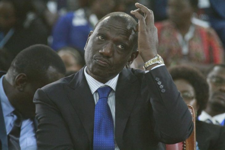RUTO'S HEADACHE AS COURT DECLARES CABINET UNCONSTITUTIONAL