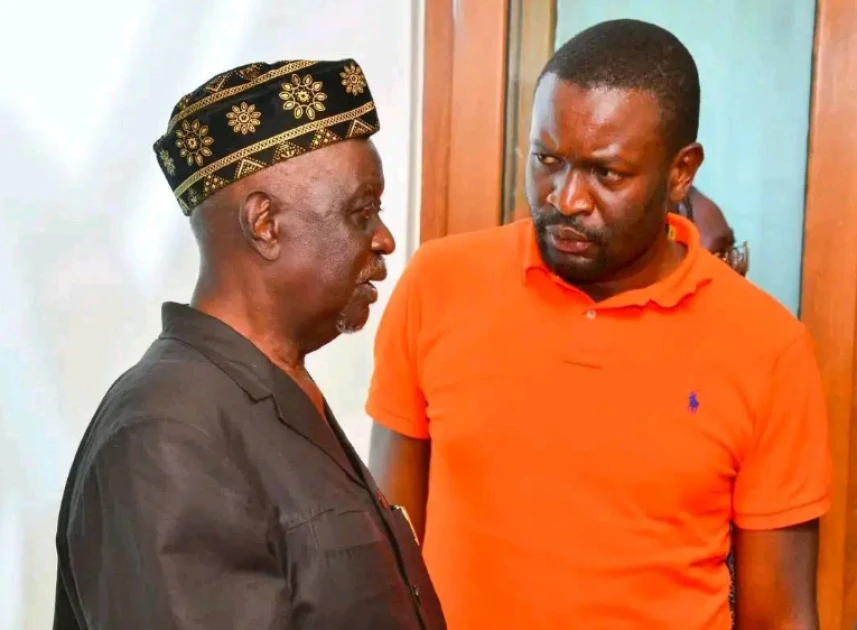SIFUNA TO QUIT SG ROLE UNDER ONE CONDITION