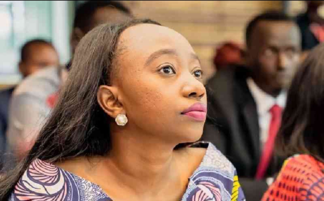 CHARLENE RUTO ADVISES THE GOVERNMENT ON HOW TO HANDLE GEN-Z