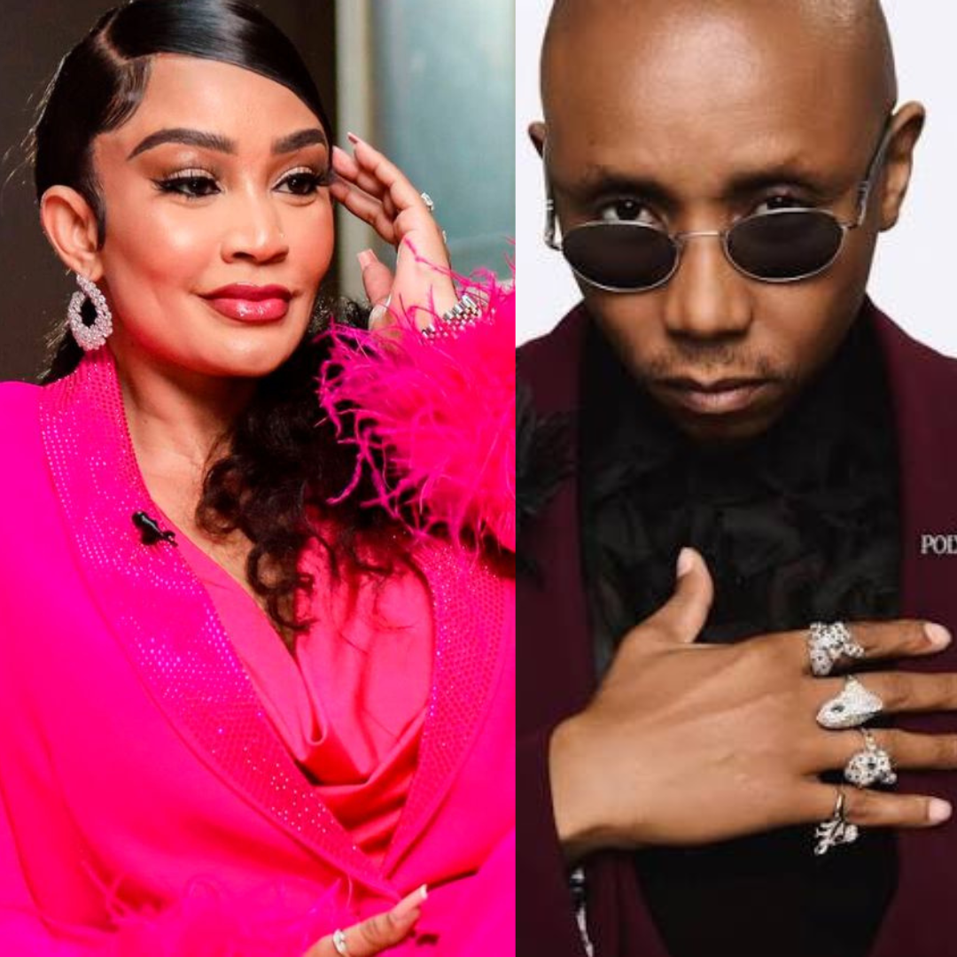 " RESPECT ME":ZARI REJECTS 'FEMALE JONASI' LABEL