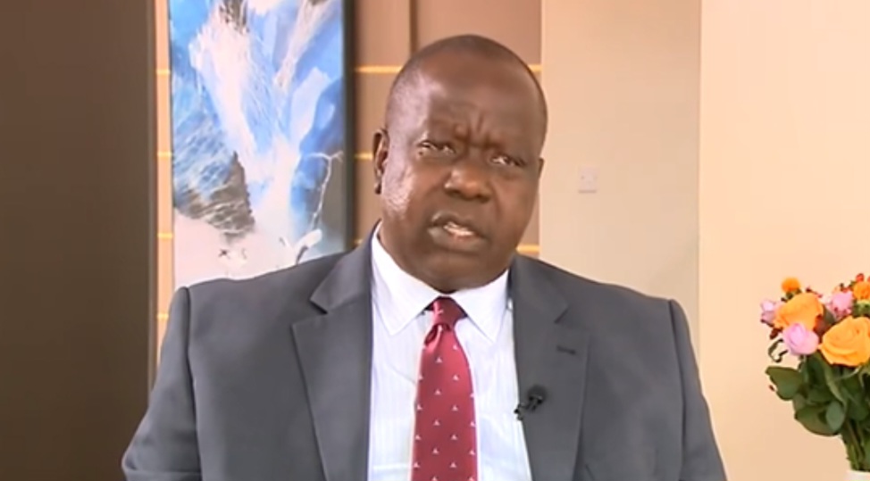 MATIANG’I DENIES ROLE IN RIVER YALA KILLINGS, DISMISSES DEATH SQUAD CLAIMS