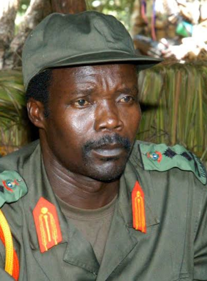 FROM ALTAR BOY TO WARLORD:JOSEPH KONY STILL AFRICA’S MOST WANTED
