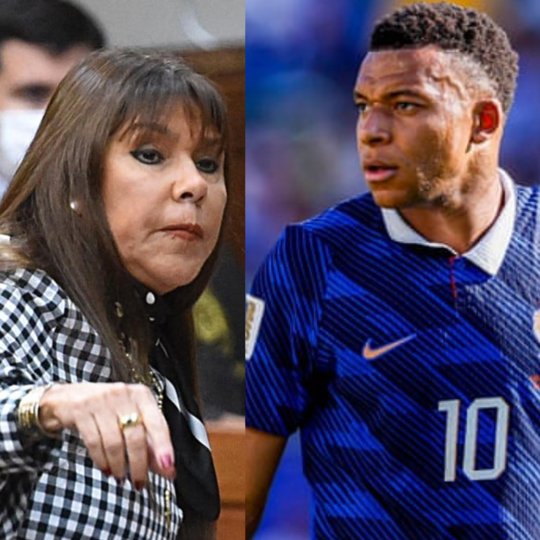 PARAGUAYAN SENATE BACKS MBAPPE AMID AMARILLA'S SUE THREATS