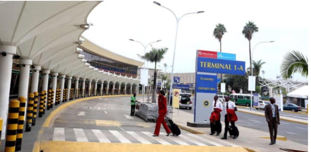 KENYANS RESTRICTED TO KSH 1.9M WHEN TRAVELLING ABROAD