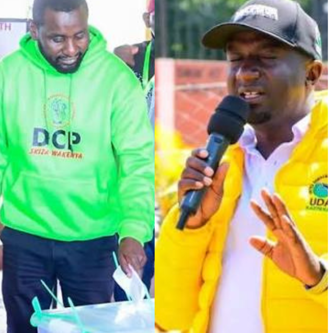 DCP BEATS UDA BY LANDSLIDE IN Ol KALOU PRE-ELECTION POLL
