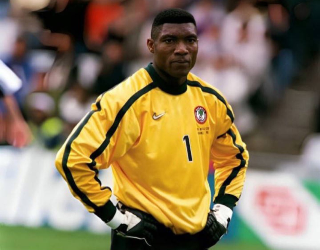 FORMER SUPER EAGLES CAPTAIN PETER RUFAI DIES AGED 61.