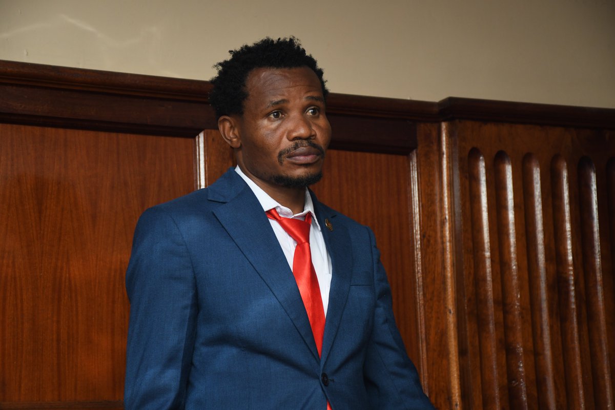 SALASYA FACES OUSTER OVER DRUG ABUSE CLAIMS
