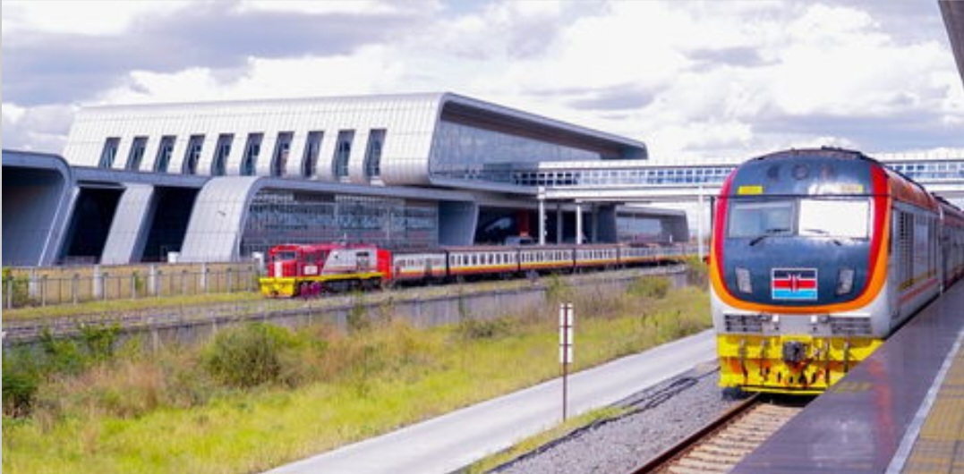 SGR NIGHT TRAIN SUSPENSION SPARKS SECURITY CONCERNS, MP NELSON KOECH CLAIMS