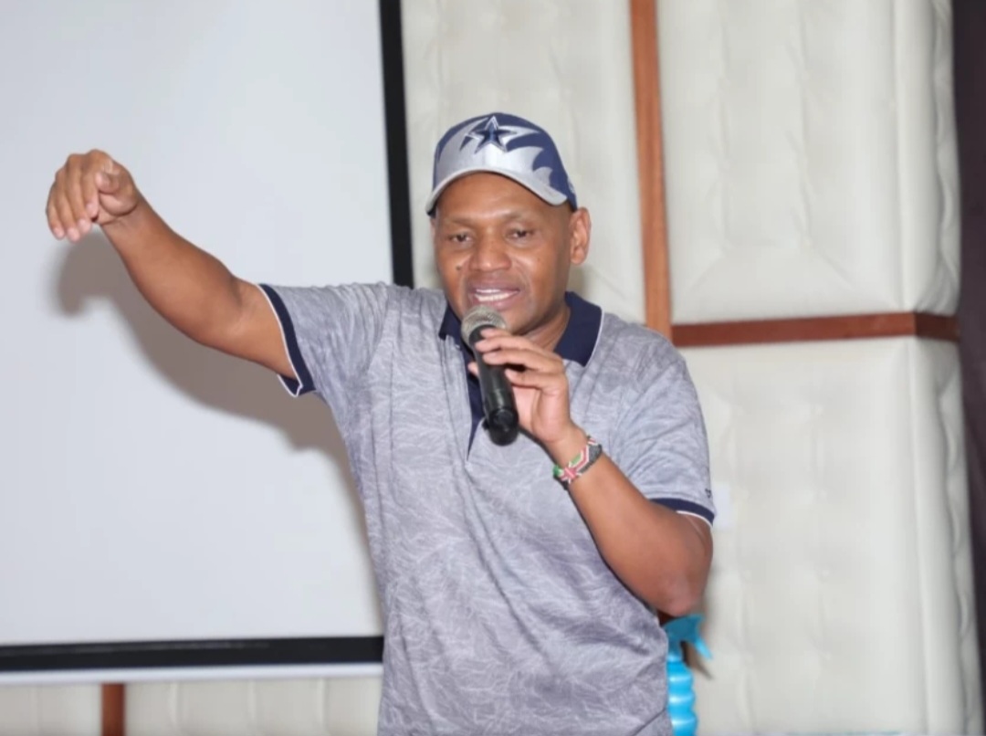 WAINAINA WA JUNGLE ALLEGES KURIA RESIGNED TO PAVE WAY FOR JUBILEE ROLE