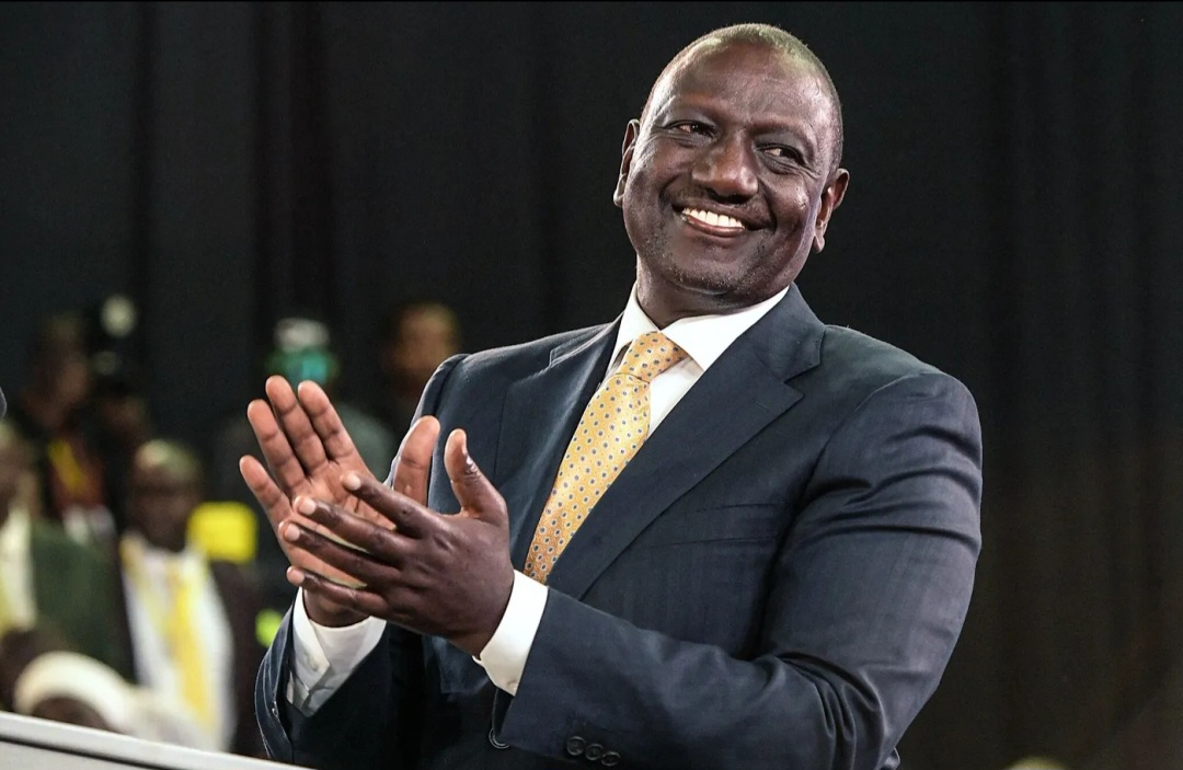 RUTO ADMITS GOVERNMENT CAN'T INSTANTLY SOLVE UNEMPLOYMENT