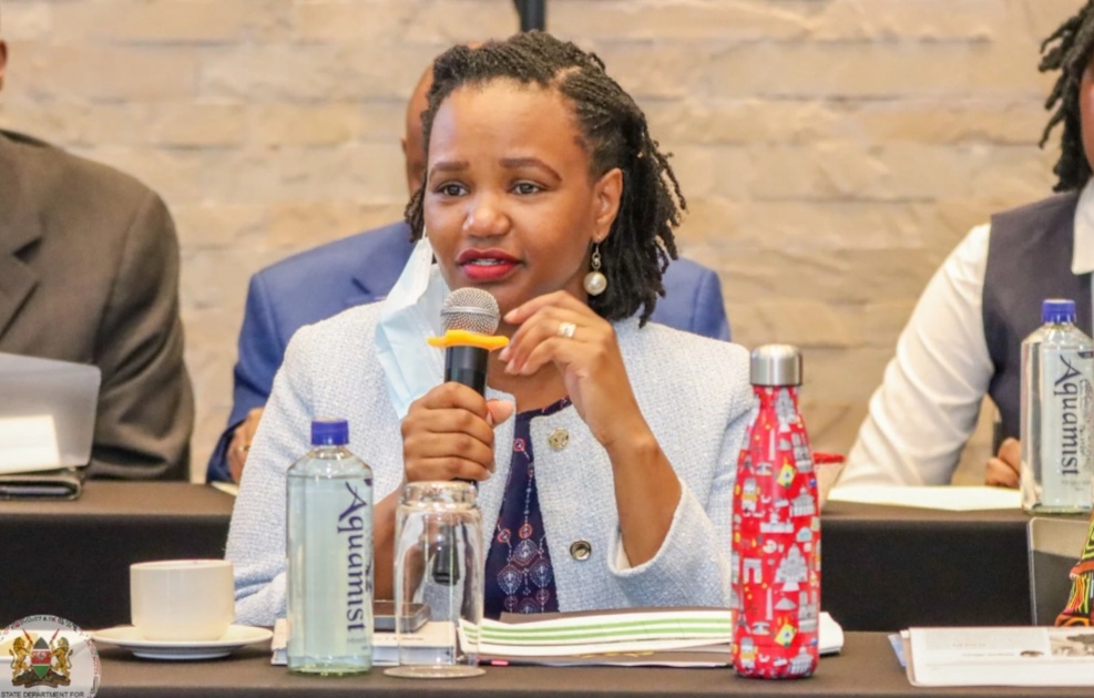 KENYAN GOVERNMENT ANNOUNCES CARIBBEAN TEACHING JOBS FOR EDUCATORS UNDER KAZIMAJUU PROGRAMME
