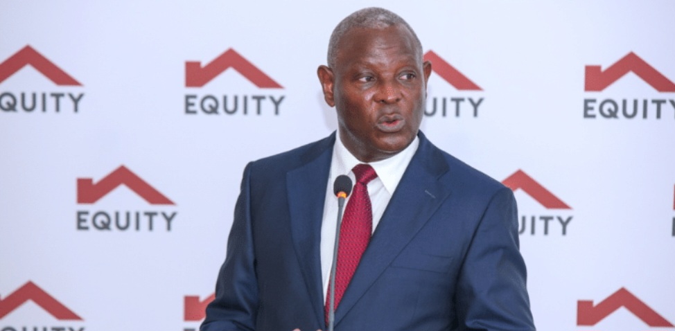 DIGITAL OUTAGE DISRUPTS EQUITY BANK SERVICES NATIONWIDE