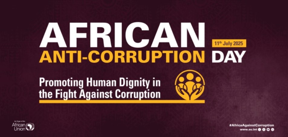 AFRICA MARKS ANTI-CORRUPTION DAY 2025 WITH A FRESH CALL FOR ACCOUNTABILITY