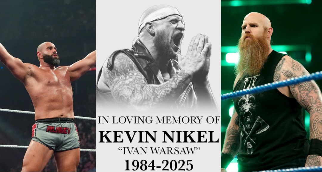 FORMER WWE WRESTLER KEVIN NIKEL SHOT DEAD IN ARKANSAS