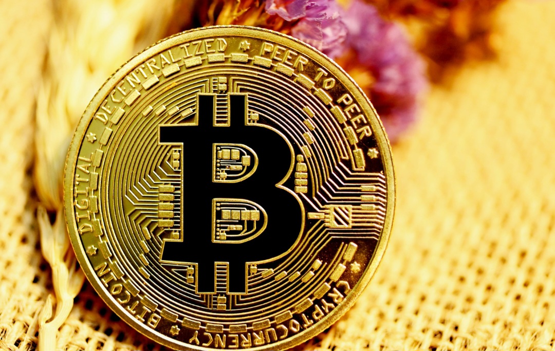 BITCOIN SURGES PAST $120,000 MARK FOR THE FIRST TIME EVER