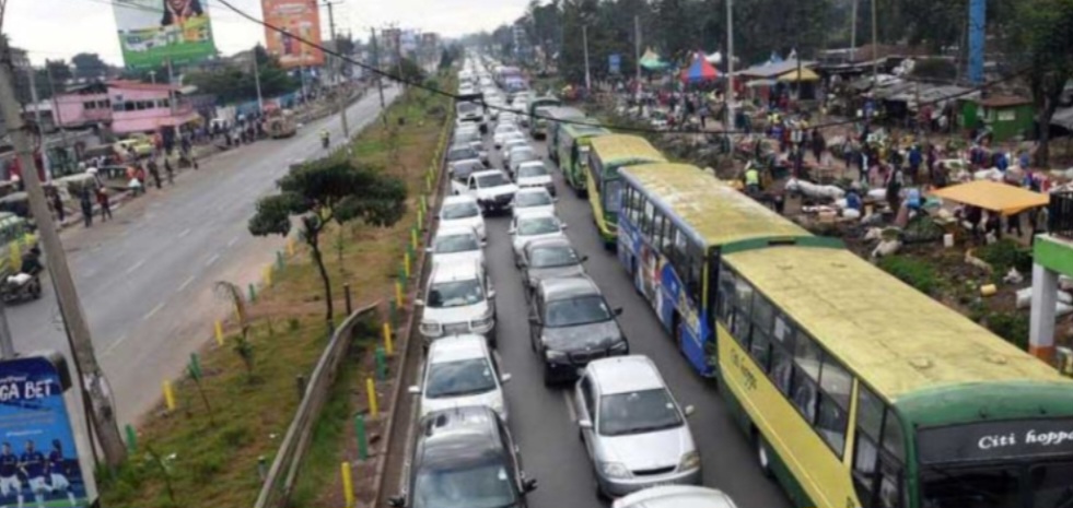 KURA ANNOUNCES 73-HOUR TRAFFIC DISRUPTION IN NAIROBI