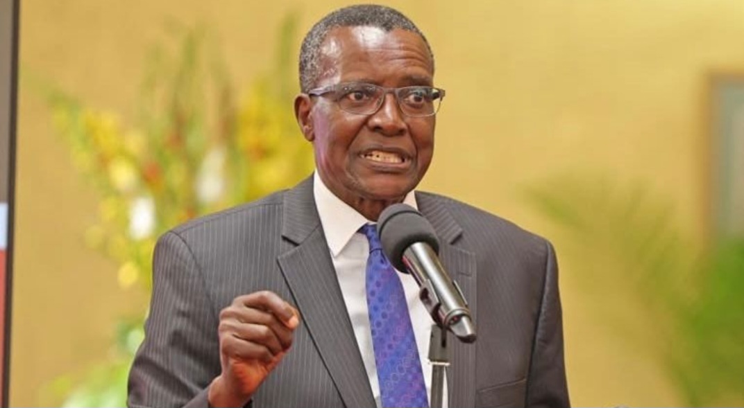 MARAGA WARNS RUTO, REJECTS RAILA'S YOUTH DIALOGUE CALL