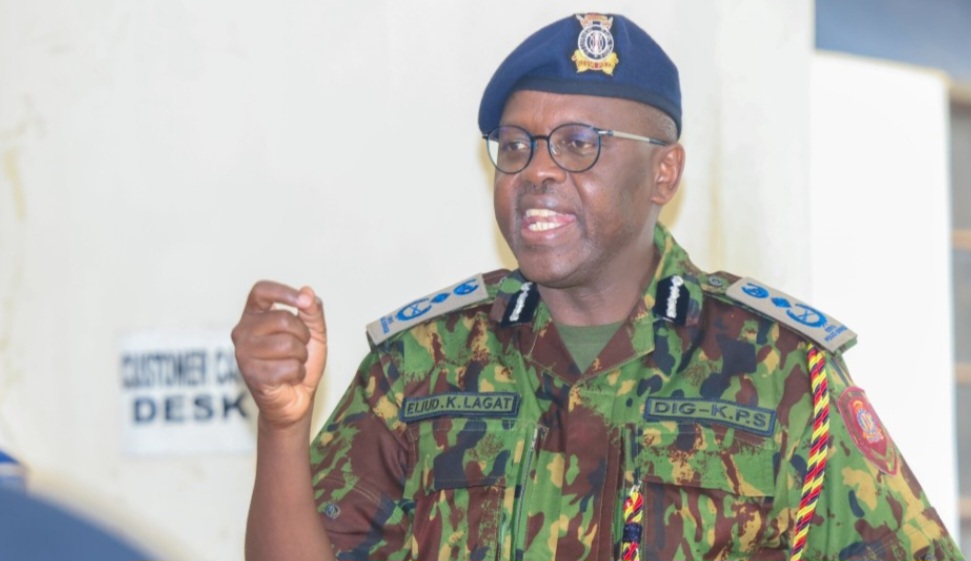 IPOA DISMISSES CLAIMS OF DIG LAGAT'S CLEARANCE IN BLOGGER’S DEATH.