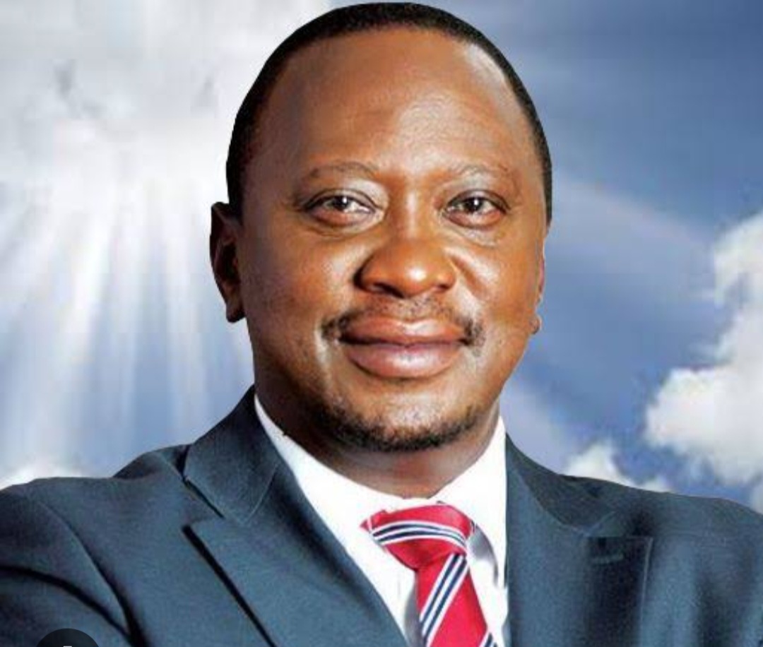 UHURU KENYATTA HONOURED BY WHO FOR CHAMPIONING PANDEMIC TREATY