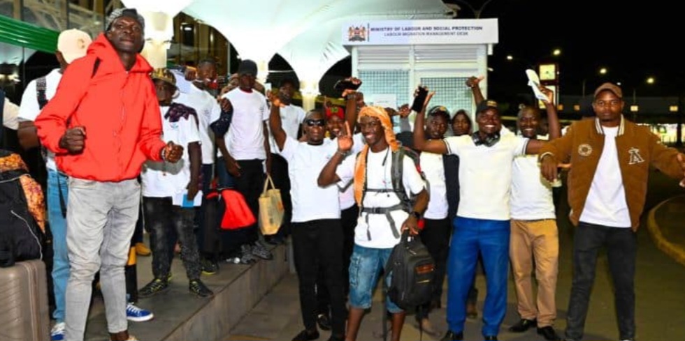 GOVERNMENT LAUNCHES CRACKDOWN ON JOB RECRUITMENT AGENCIES