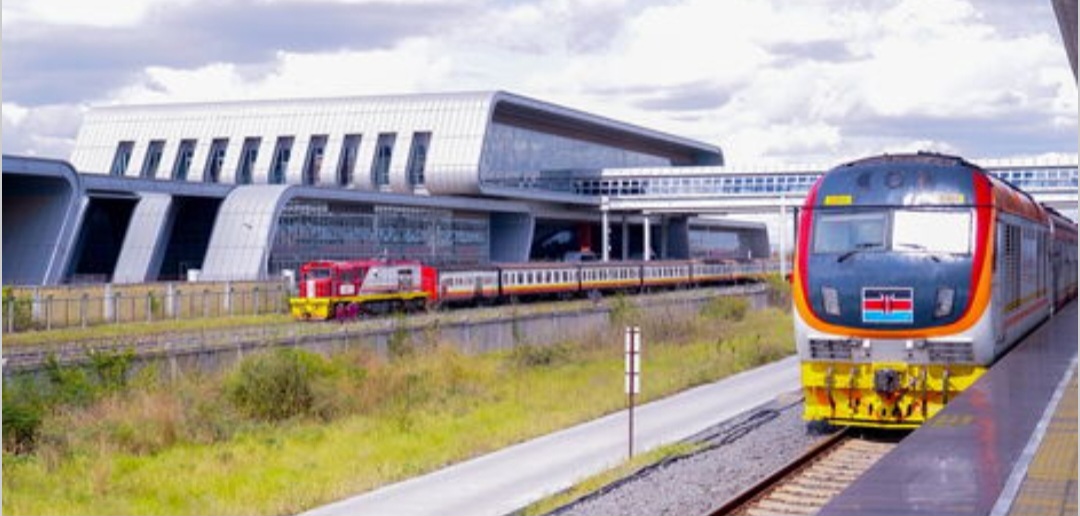 KENYA RAILWAYS TO REFUND PASSENGERS AFFECTED BY MADARAKA EXPRESS SUSPENSION