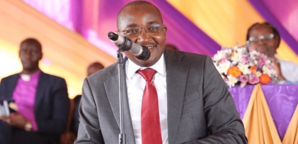 COURT ISSUES ARREST WARRANT FOR MP GEORGE KOIMBURI AND TWO OTHERS