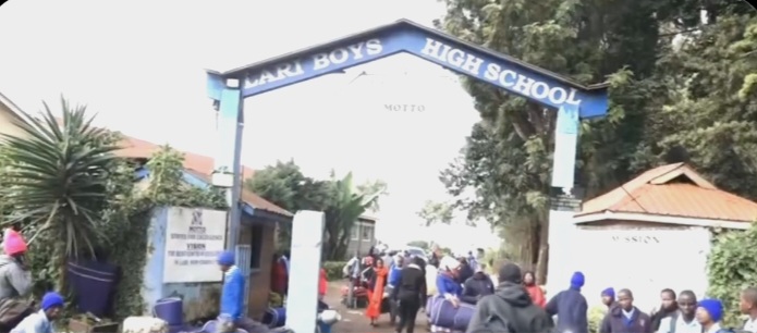 LARI SCHOOLS SHUT AMID STUDENT CRISIS RUMORS