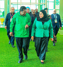 TANZANIA VP RESIGNS AMID SPECULATION OVER STRAIN WITH  PRESIDENT SULUHU