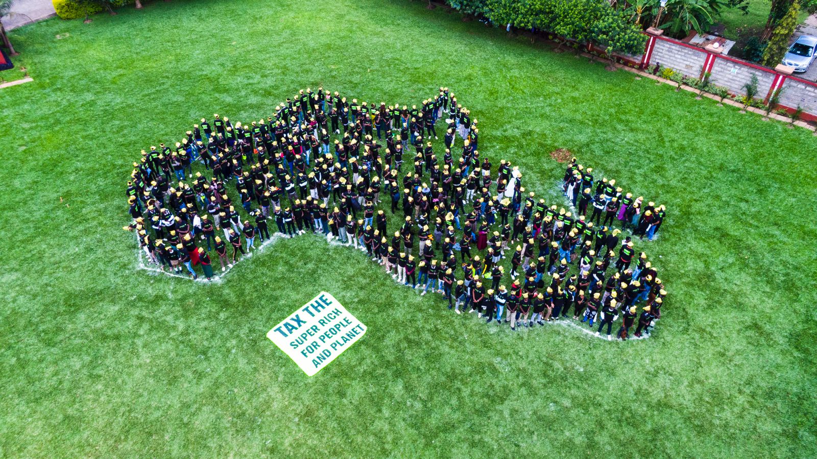 Greenpeace Pushes Taxing Super Rich to Fund Climate Action