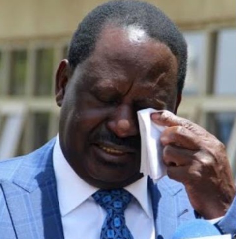 ODM MOURNS DEATH OF TWO LONGTIME MEMBERS, INCLUDING RAILA ODINGA’S CLOSE ALLY