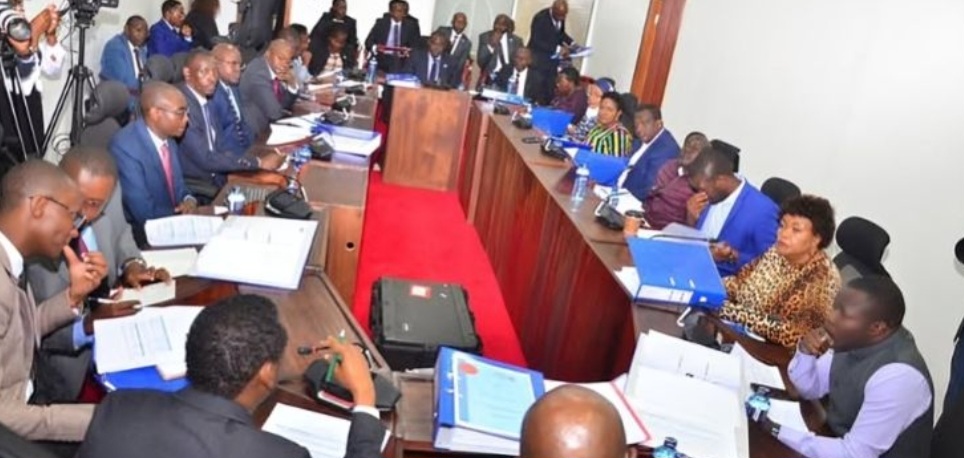 KSL CEO FINED KSH 500,000 OVER STALLED KSH 488M PROJECT