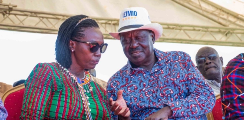 KARUA REVEALS DETAILS OF CALL WITH RAILA AFTER SABA SABA PROTESTS