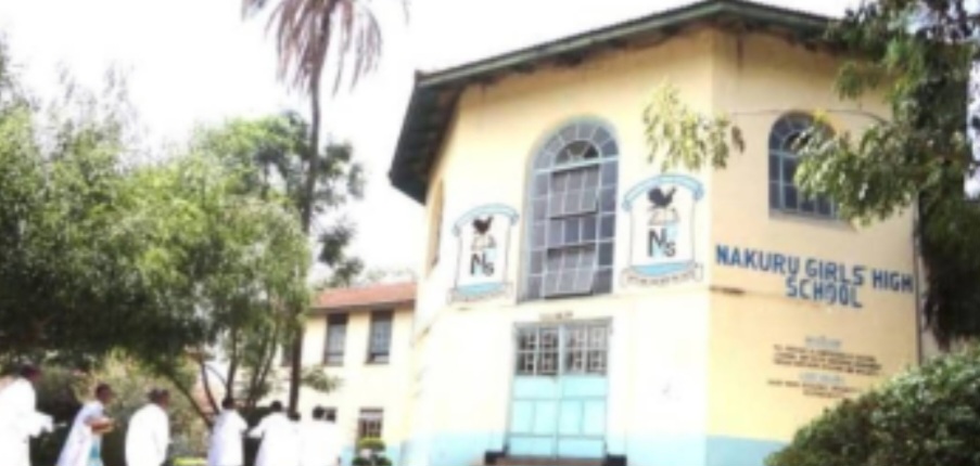NAKURU GIRLS CLOSED OVER EXAM TENSION