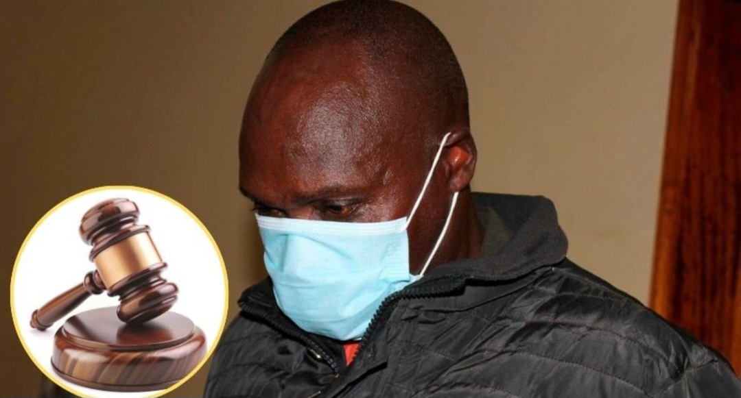 NAKURU POLICE OFFICER SENTENCED TO 30 YEARS FOR KILLING HIS BOSS
