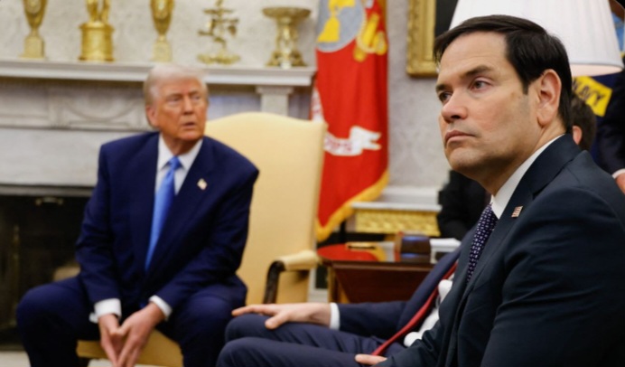 US STRONGLY REJECTS MACRON’S PLAN TO RECOGNIZE PALESTINE AS A STATE