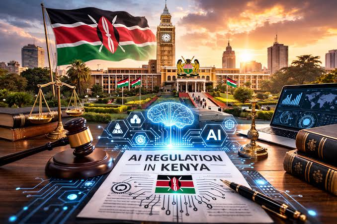 KENYA FLAGGED OVER AI MISUSE IN POLITICAL PROPAGANDA