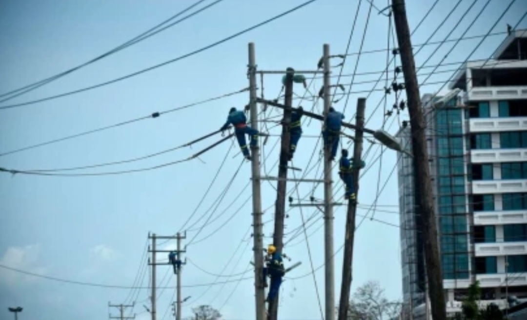 FIVE ARRESTED OVER ILLEGAL POSSESSION OF KPLC EQUIPMENTS