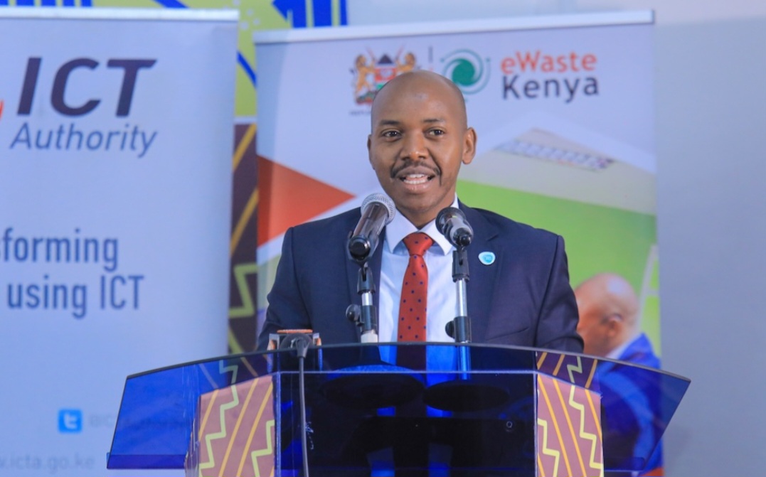 KAMANGUYA RESIGNS DAYS AFTER REINSTATEMENT AS ICTA CEO