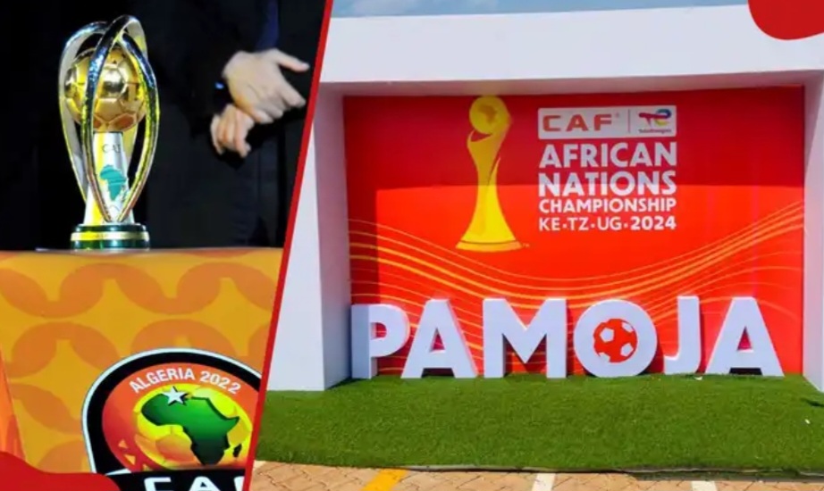 HARAMBEE STARS VS DRC CHAN OPENER TICKETS SOLD OUT