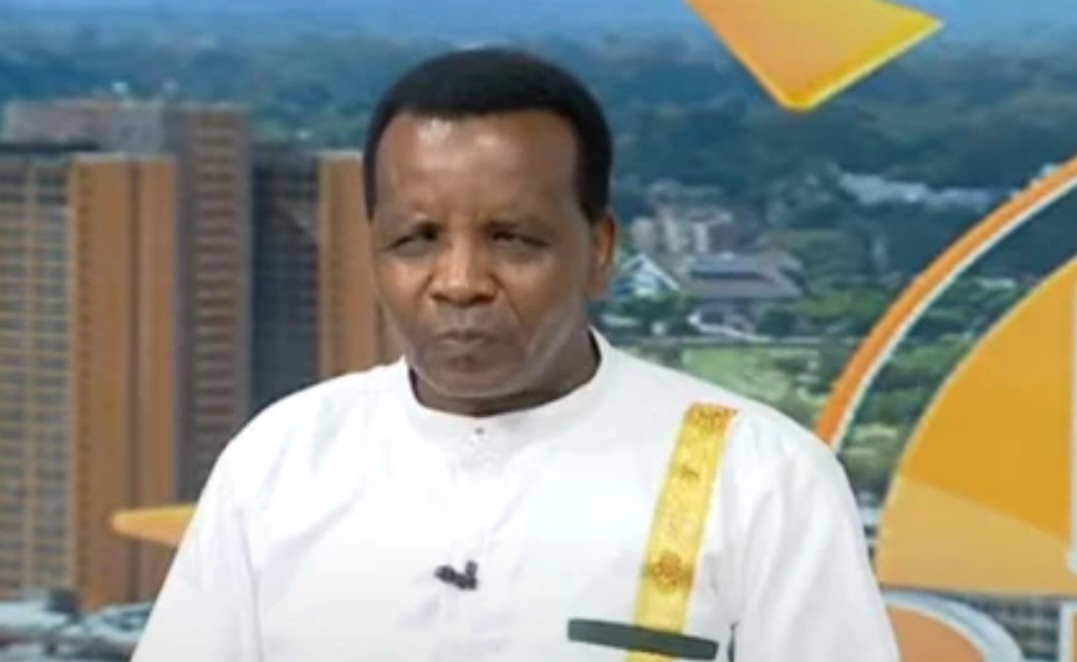 REUBEN KIGAME DECLARES 2027 PRESIDENTIAL BID, VOWS TO OFFER ALTERNATIVE LEADERSHIP