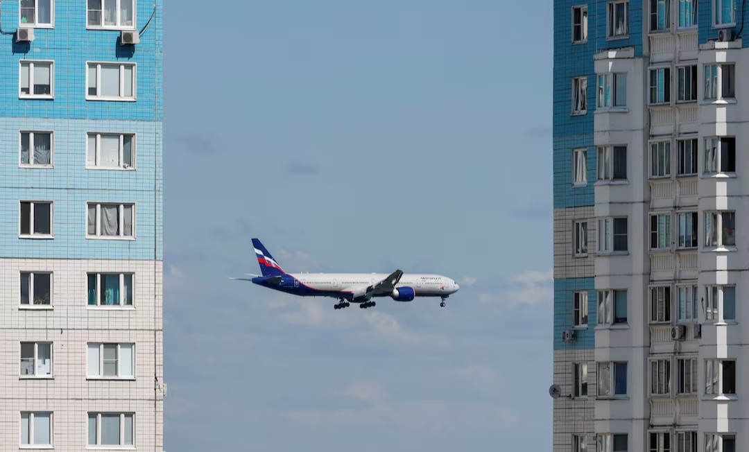 AEROFLOT CANCELS DOZENS OF FLIGHTS AFTER CYBERATTACK CLAIMED BY BELARUSIAN HACKERS